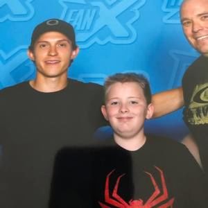 Meet your Posher, Cameron